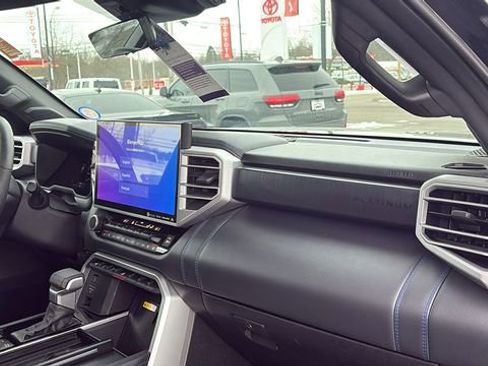 Certified 2024 Toyota Sequoia Platinum image 35