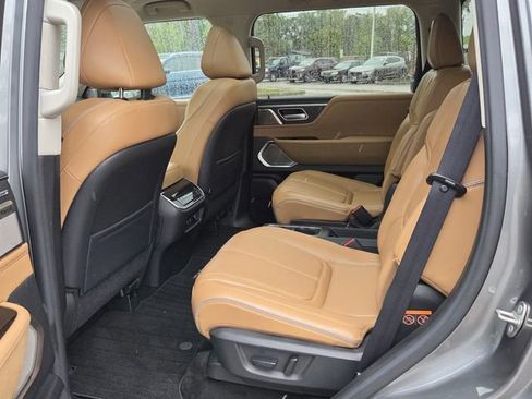 Certified 2025 INFINITI QX80 Sensory AWD/4WD image 13