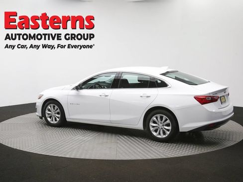 Used 2025 Chevrolet Malibu LT FWD image 63