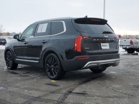 Used 2020 Kia Telluride SX w/ SX Prestige Package image 5
