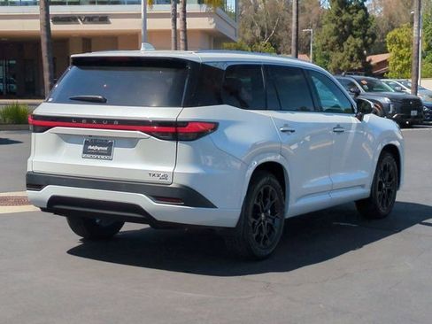 New 2026 Lexus TX 350 AWD image 5