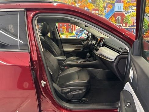 Used 2022 Jeep Compass Latitude w/ Sun and Sound Group image 55