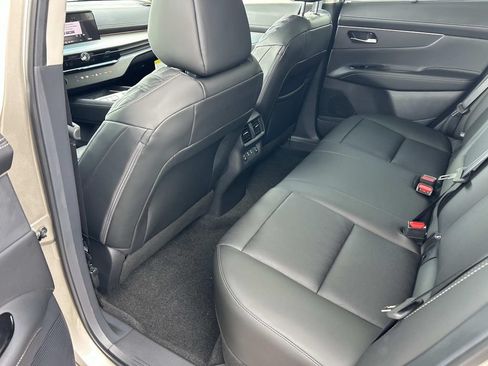 New 2026 Nissan Murano Platinum w/ Cargo Package AWD/4WD image 19