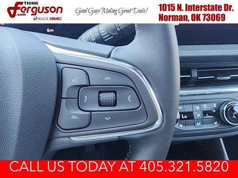 New 2026 Buick Envista Sport Touring w/ Convenience I Package FWD image 20