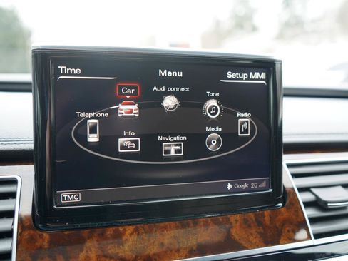 Used 2016 Audi A8 L 4.0T w/ Driver Assistance Package image 35