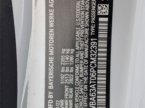 Used 2023 BMW 440i xDrive Convertible w/ Premium Package image 32