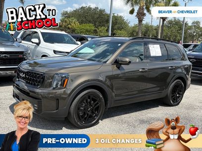 Used 2024 Kia Telluride SX Prestige X-Line