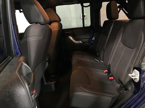 Used 2013 Jeep Wrangler Unlimited Rubicon w/ Connectivity Group image 20