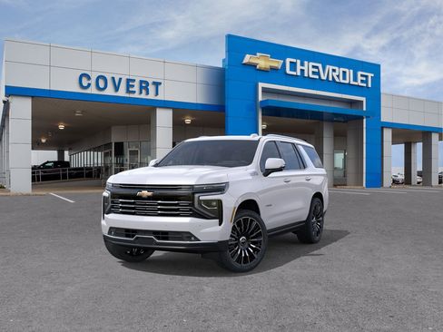 New 2025 Chevrolet Tahoe High Country image 32