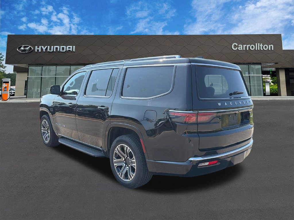 Used 2024 Jeep Wagoneer Series II AWD/4WD image 7
