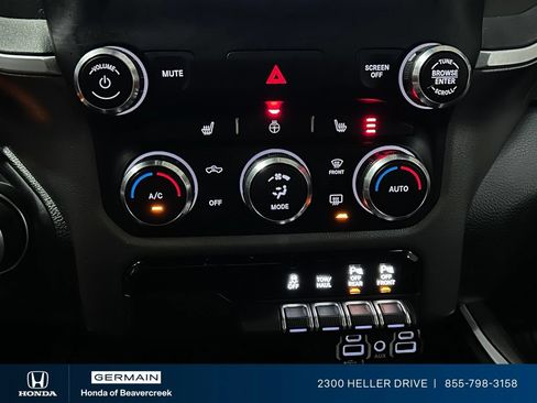 Used 2020 RAM 1500 Big Horn AWD/4WD image 24