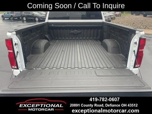 Used 2026 Chevrolet Silverado 2500 LTZ w/ LTZ Premium Package AWD/4WD image 5
