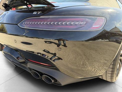 Used 2021 Mercedes-Benz AMG GT Roadster image 17