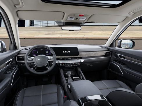 New 2025 Kia Telluride EX image 14