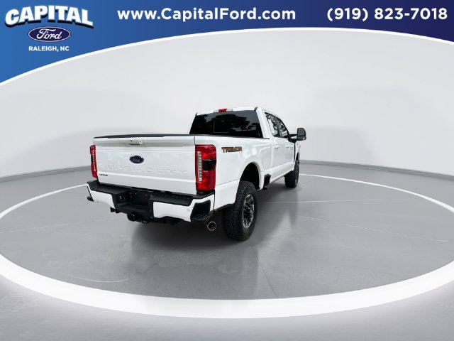 Used 2023 Ford F250 Lariat w/ Lariat Ultimate Package AWD/4WD image 8