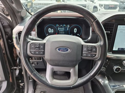 Used 2022 Ford F150 Lariat AWD/4WD image 25