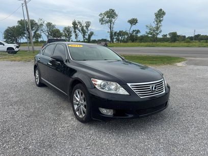 Used 2011 Lexus LS 460 L w/ Luxury Pkg
