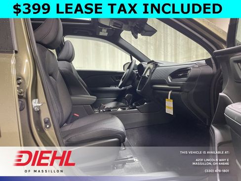 New 2026 Subaru Forester Premium image 17