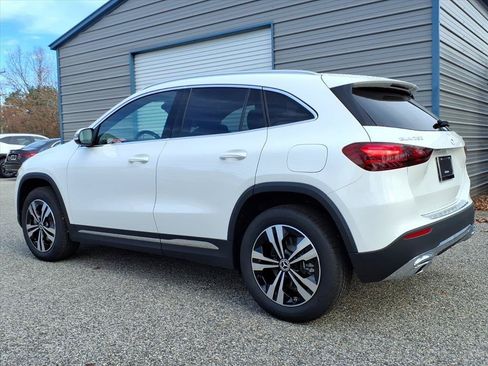 New 2026 Mercedes-Benz GLA 250 4MATIC image 4