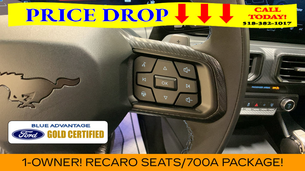 Certified 2025 Ford Mustang Dark Horse RWD image 27