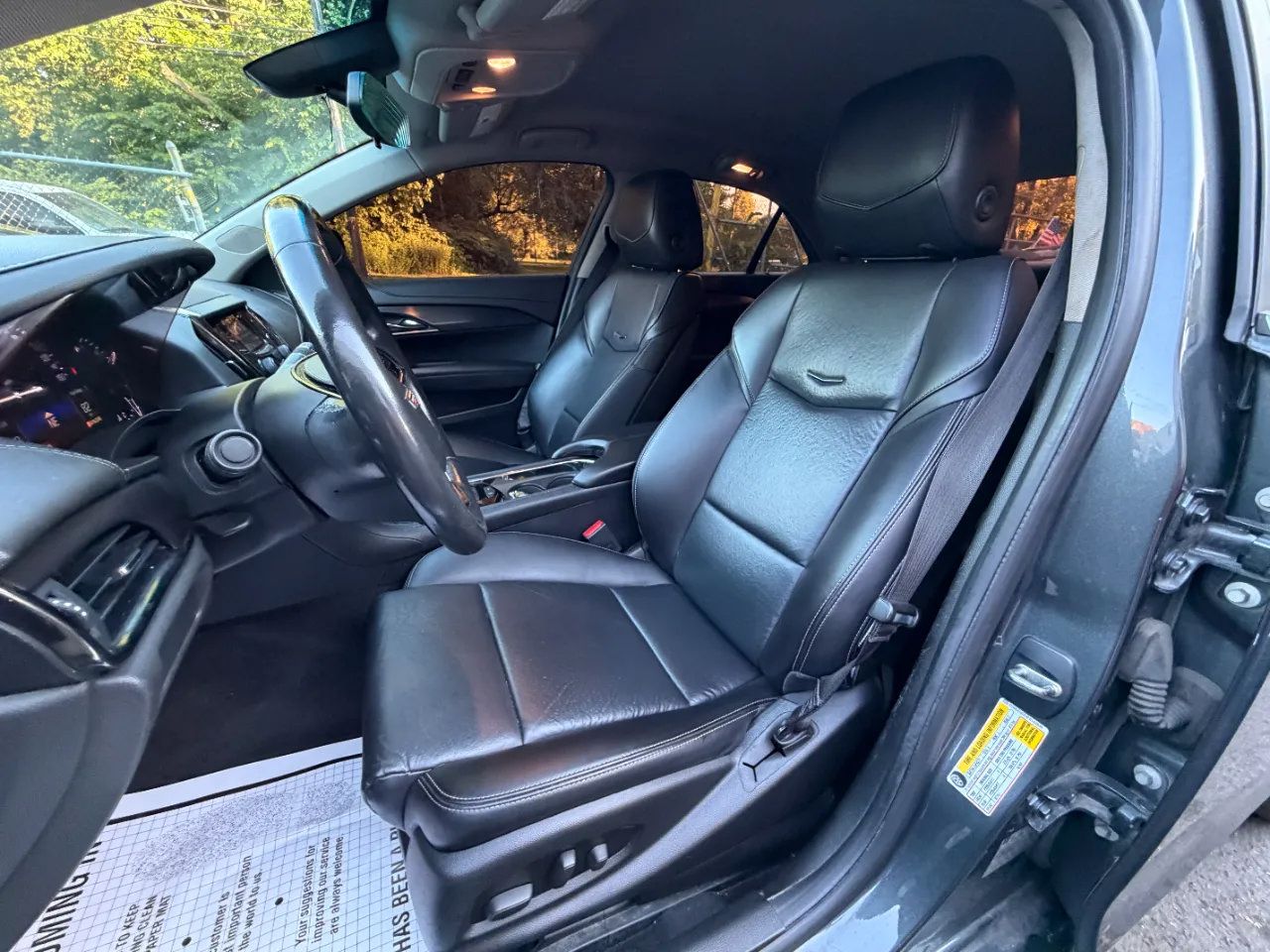 Used 2015 Cadillac ATS Sedan RWD image 22