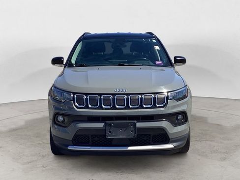 Used 2022 Jeep Compass Limited AWD/4WD image 8