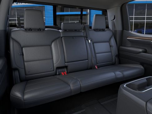 New 2026 Chevrolet Silverado 1500 RST w/ RST All Star Premium Package image 17