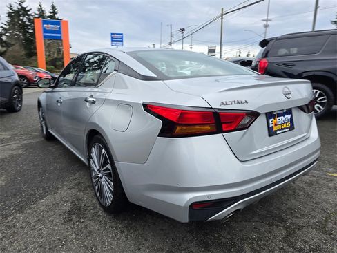 Used 2023 Nissan Altima 2.5 SL image 5