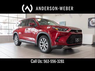 Used 2024 Toyota Grand Highlander AWD video 1