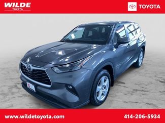 Certified 2024 Toyota Highlander LE 360° Tour
