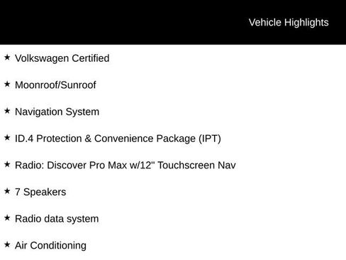 Certified 2022 Volkswagen ID.4 Pro S image 6