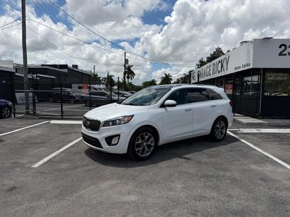 Used 2016 Kia Sorento SX