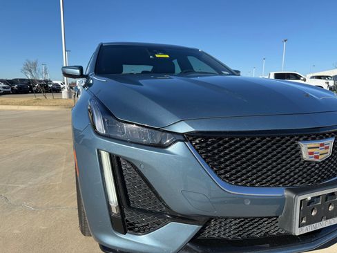 Used 2023 Cadillac CT5 Sport image 10