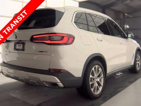 Used 2020 BMW X5 sDrive40i w/ Premium Package RWD image 5