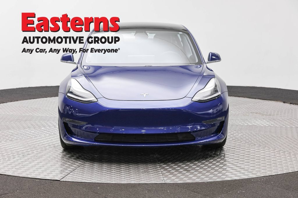Used 2020 Tesla Model 3 Long Range AWD/4WD image 4