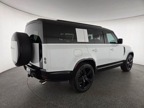 New 2026 Land Rover Defender 130 V8 AWD/4WD image 2
