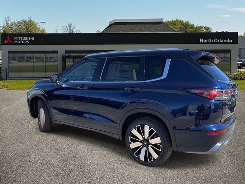 New 2026 Mitsubishi Outlander SEL AWD/4WD image 3