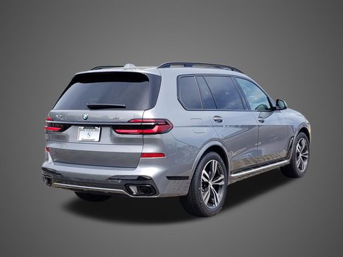 New 2027 BMW X7 xDrive40i AWD/4WD image 5