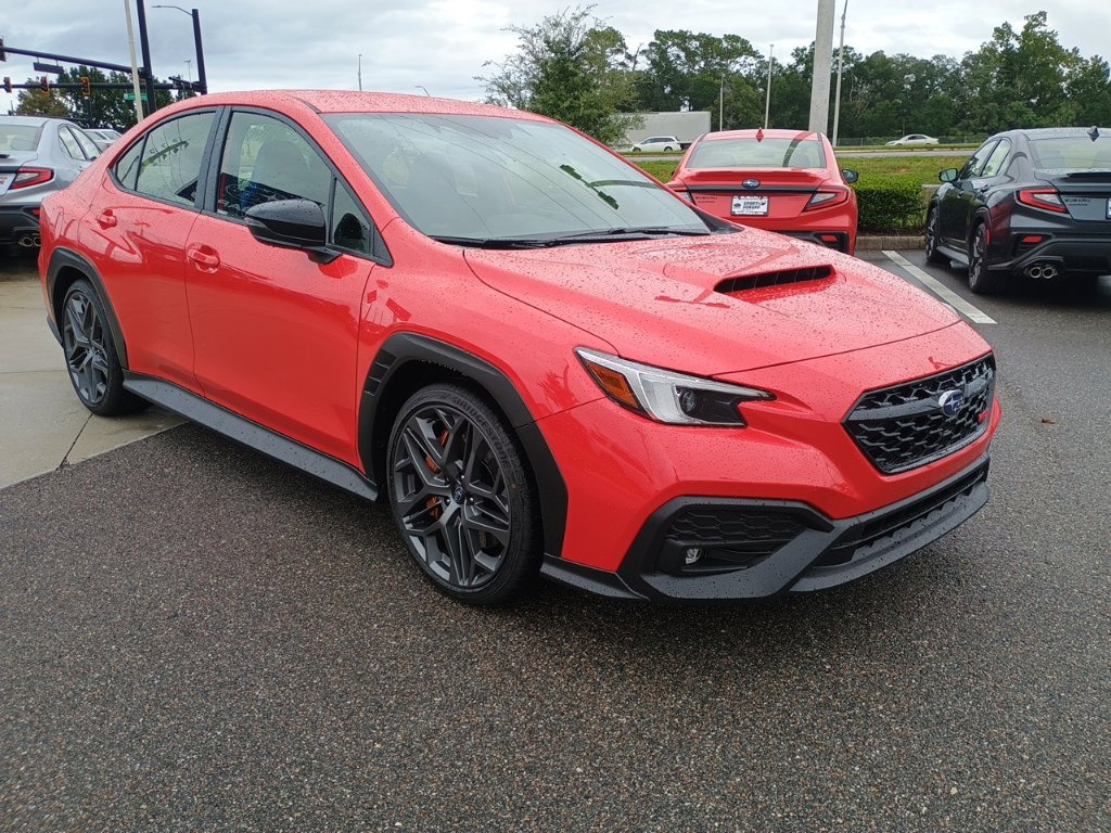 New 2026 Subaru WRX tS AWD/4WD image 3
