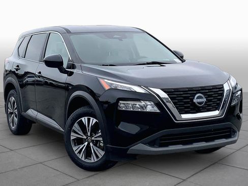 Used 2023 Nissan Rogue SV AWD/4WD image 3