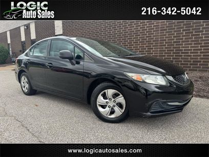 Used 2014 Honda Civic LX