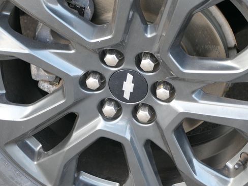 Used 2020 Chevrolet Traverse RS FWD image 12