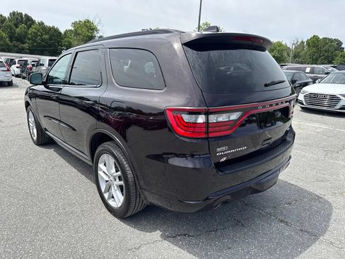 Used 2025 Dodge Durango GT AWD/4WD image 7