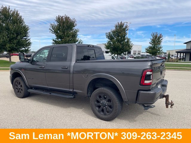 Used 2022 RAM 2500 Laramie AWD/4WD image 4