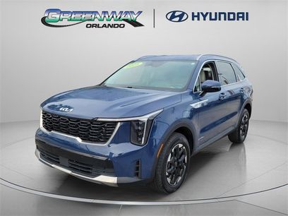 Used 2025 Kia Sorento S