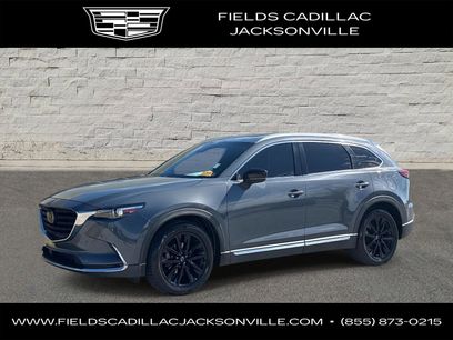 Used 2021 MAZDA CX-9 Carbon Edition