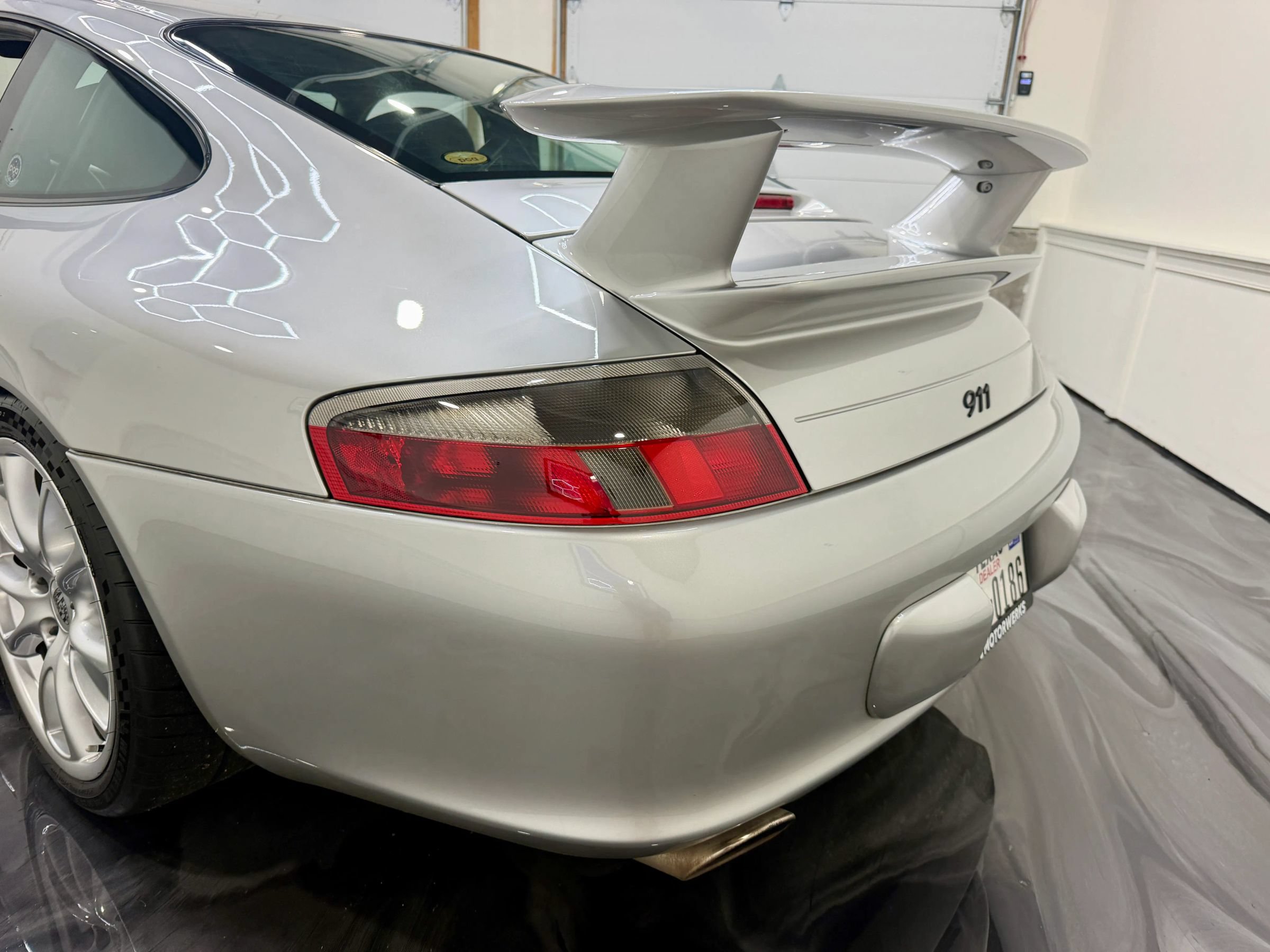 Used 2002 Porsche 911 GT3 RS image 26