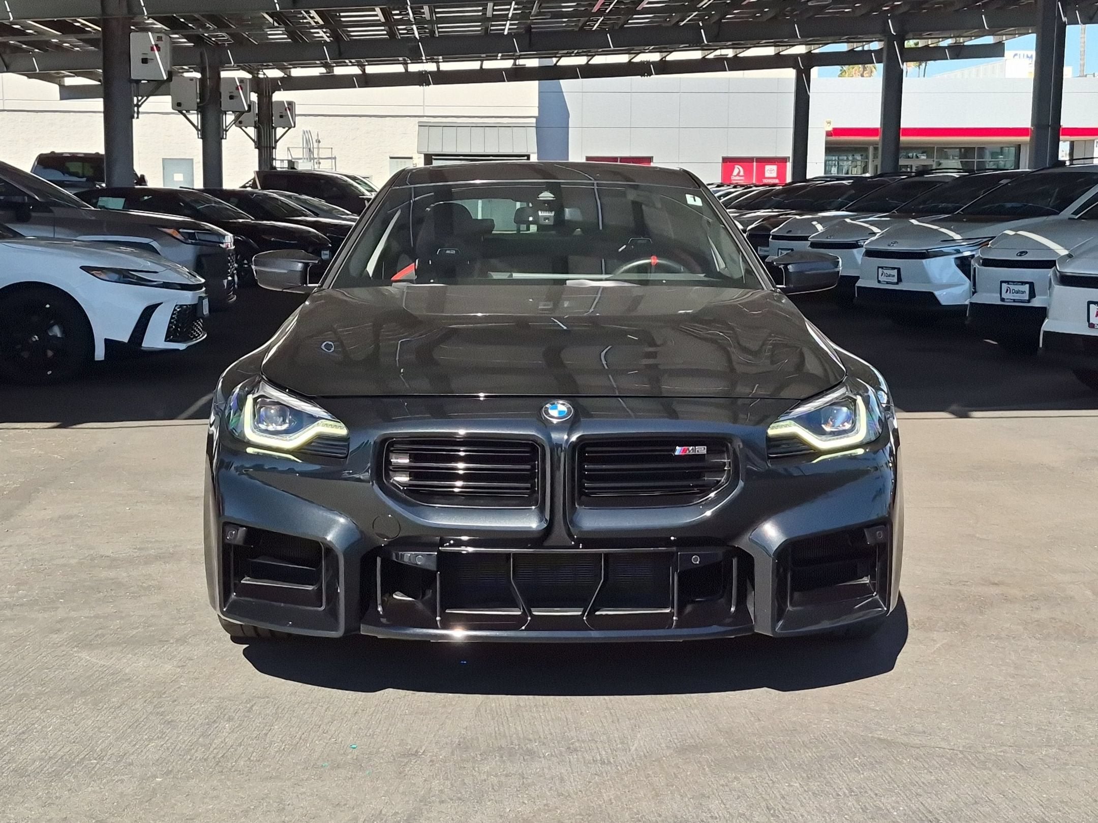 Used 2025 BMW M2 w/ Lighting Package RWD image 3