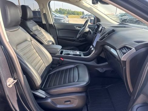 Used 2024 Ford Edge SEL w/ Convenience Package AWD/4WD image 16
