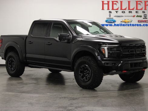 Used 2025 Ford F150 Raptor w/ Equipment Group 803A Raptor R AWD/4WD image 1